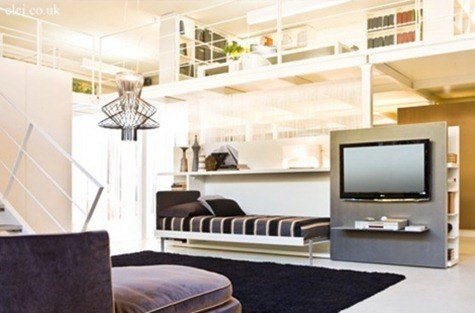 Camas plegables - BlogDecoraciones.com