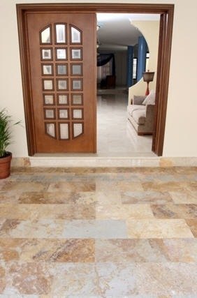 Pisos de piedra - BlogDecoraciones