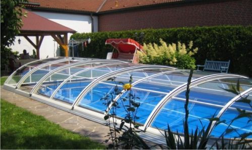 Cubiertas para piscinas