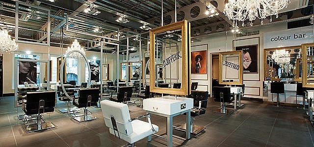 Decorar la peluquería - BlogDecoraciones.com