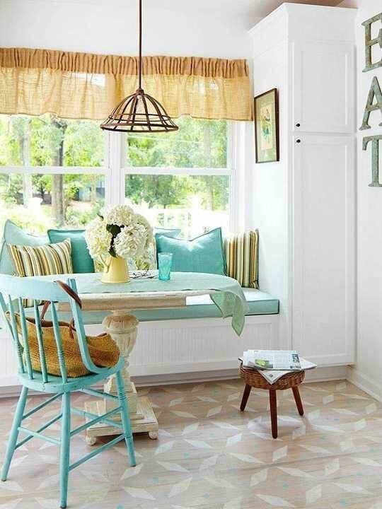 Aprovechar las ventanas para decorar - BlogDecoraciones.com