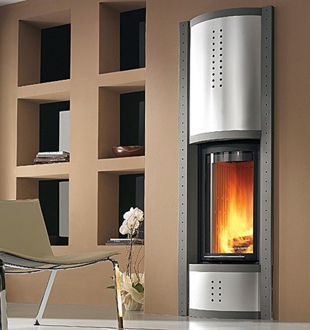 Tendencias en chimeneas - BlogDecoraciones.com