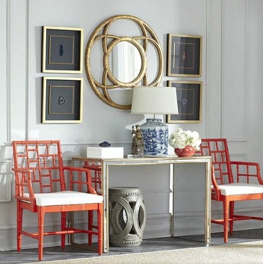 Muebles de bambú - BlogDecoraciones.com